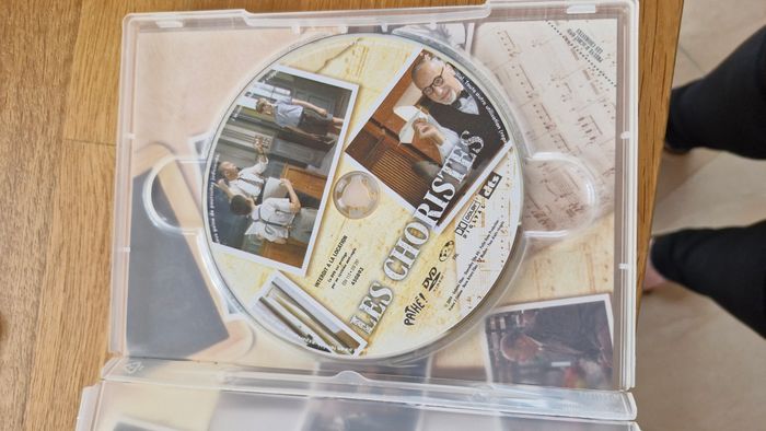 DVD Les Choristes - photo numéro 3