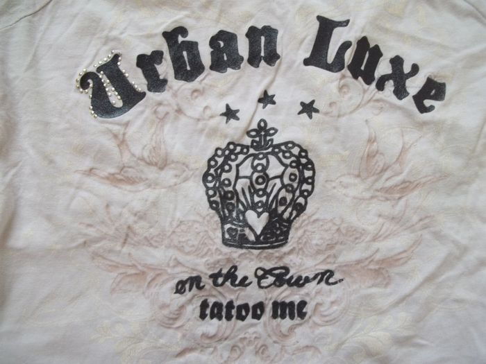 Tunique mc "Urban Luxe" On The Town 10 ans - photo numéro 2