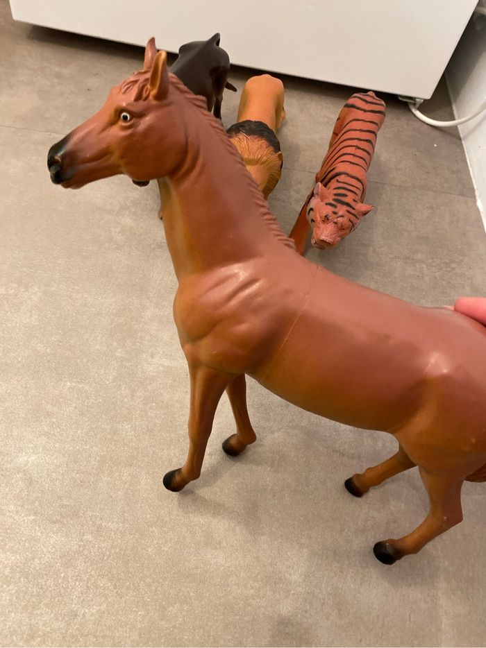 Lot de 4 animaux - photo numéro 2