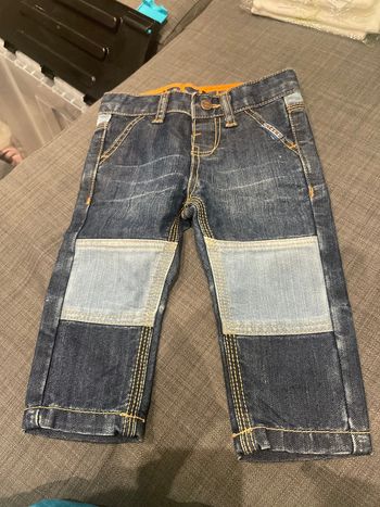 Jeans creeks 6 mois neuf