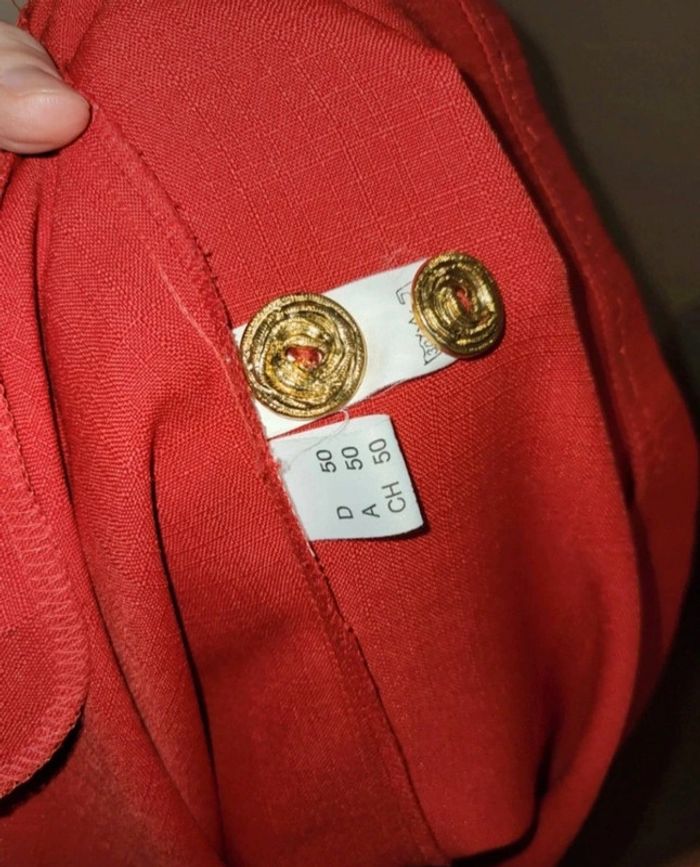 Veste tailleur 50 - photo numéro 7