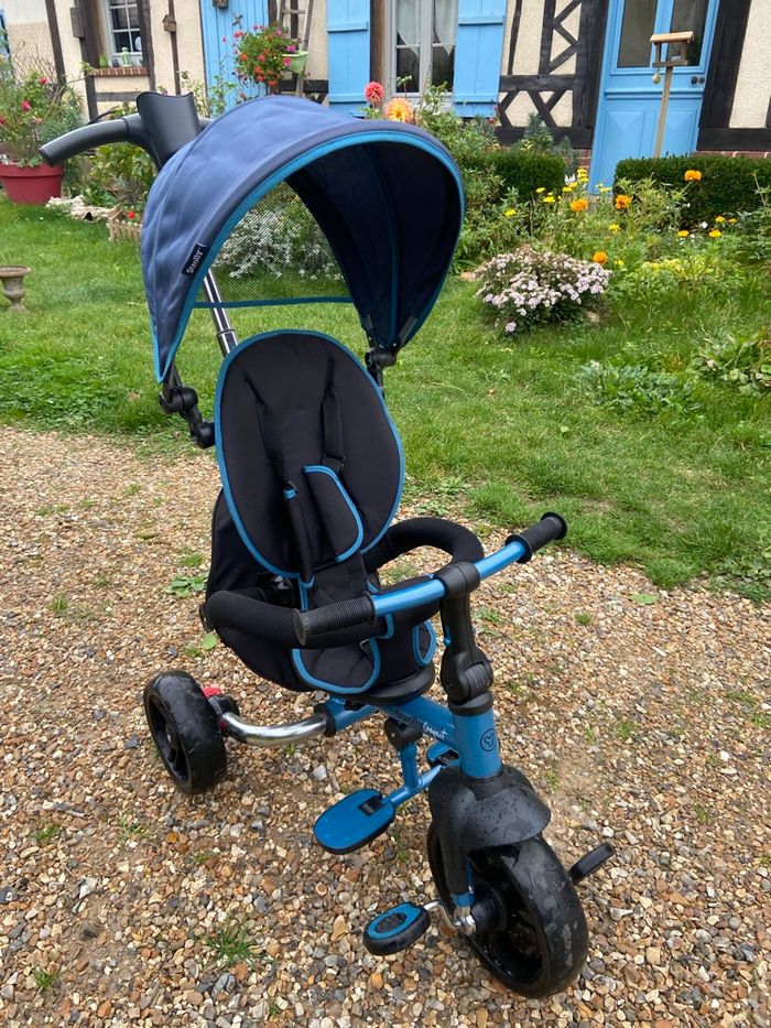 Tricycle Strolly Compact Yvolution - photo numéro 5