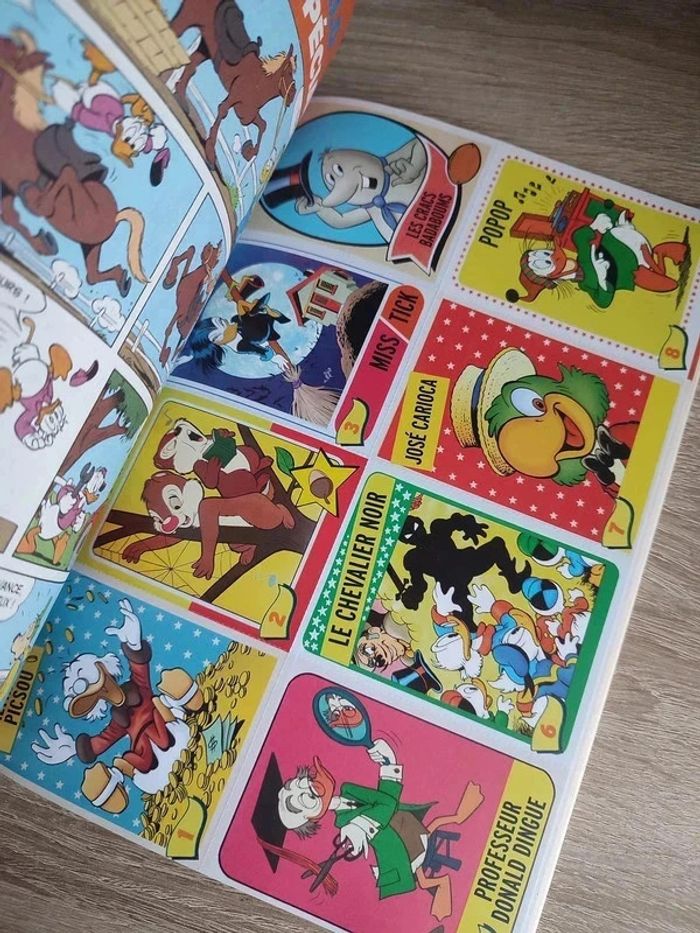 Livre Picsou Magazine - photo numéro 4