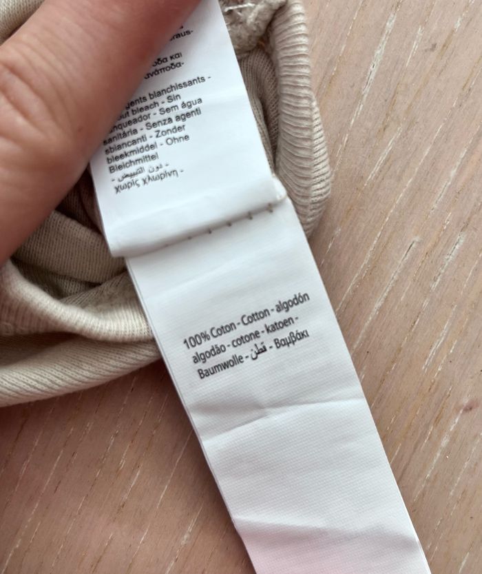 Lot de 4 bodies orchestra manches longues - photo numéro 3