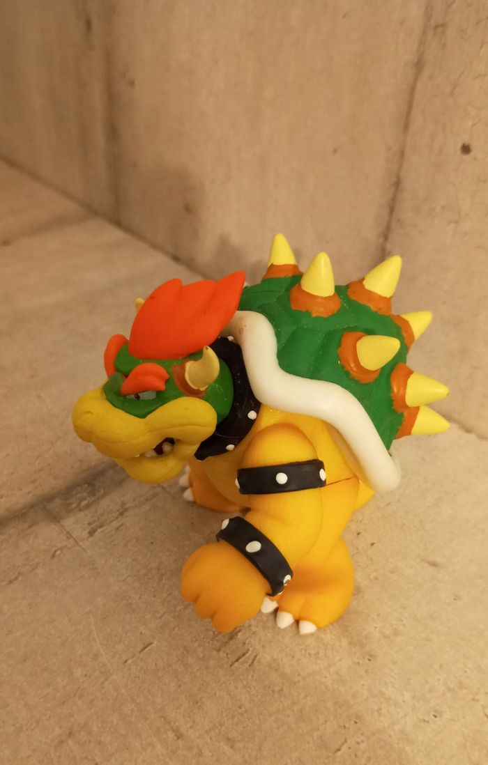 Figurine Bowser Jakks Nintendo - photo numéro 3
