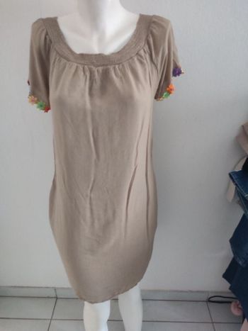 #kytieSfemme. Robe manches courtes taille S/M
