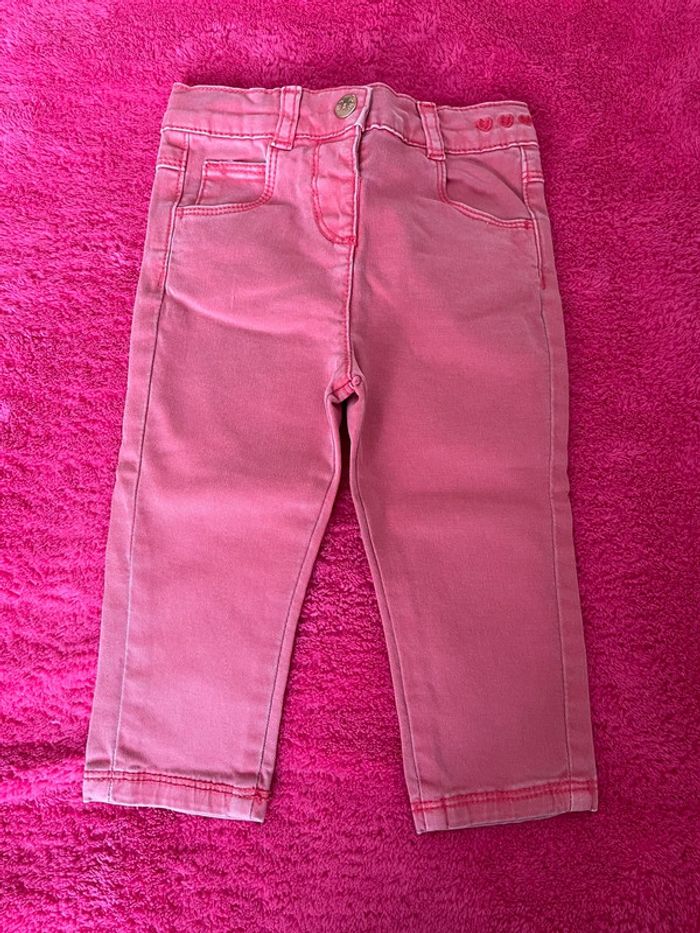 Jeans Orchestra 12 mois - 74 cm