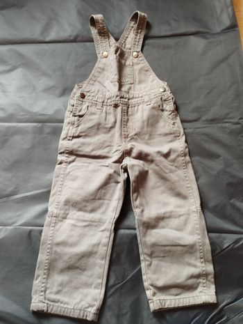 Salopette garçon bébé