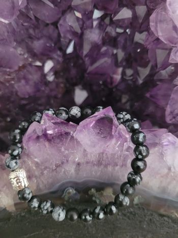 Bracelet en pierres naturelles