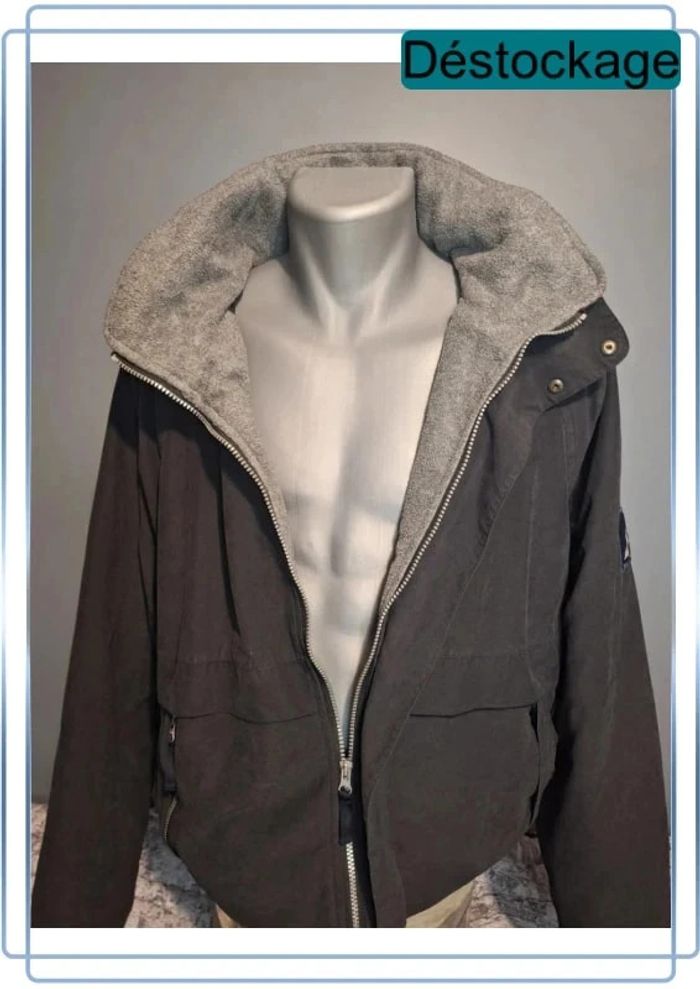 blouson  à capuche nautica - homme - taille XL (152) - photo numéro 4