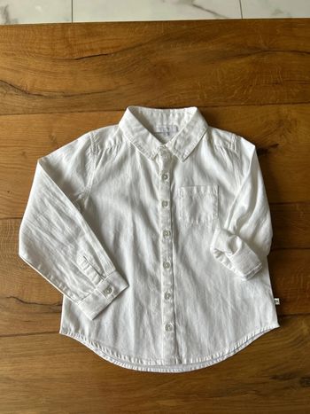 Chemise Cadet Rousselle neuve 6 ans