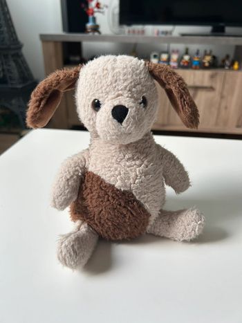 Chien jellycat