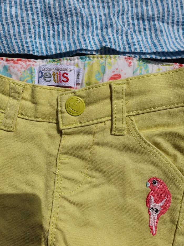 Ensemble tunique + jean - photo numéro 4