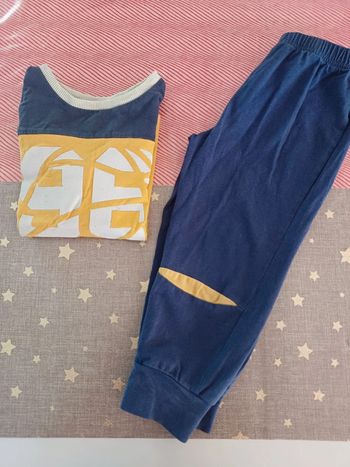 Pyjama okaidi 3 ans