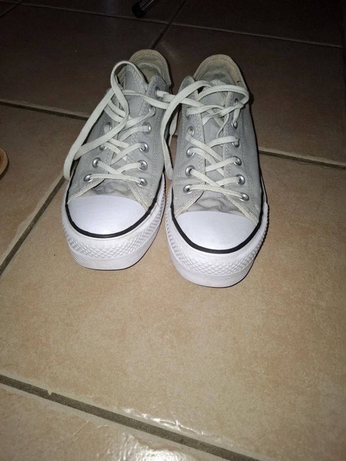 Basket Converse All Star - photo numéro 2