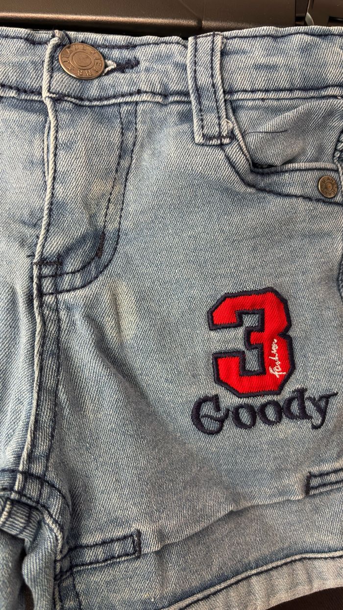 Short - photo numéro 2