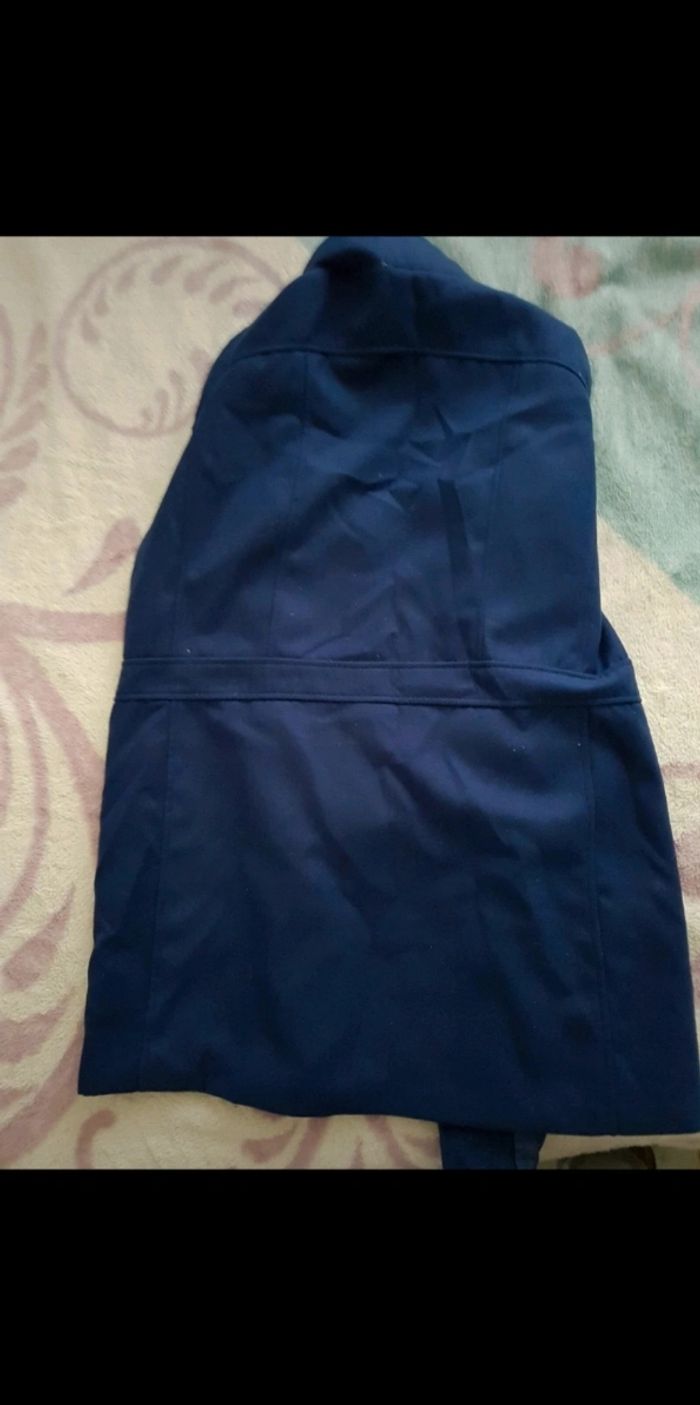 Jolie manteau grande taille - photo numéro 3