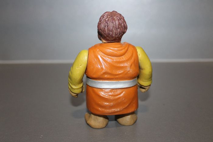 Figurine Deputy Fuzz - Bravestarr - photo numéro 2