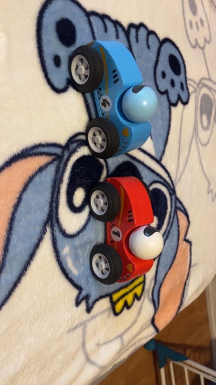 Lot voitures - photo numéro 2