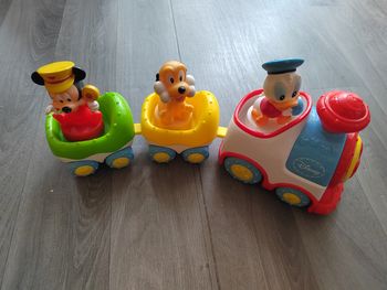 Train Disney