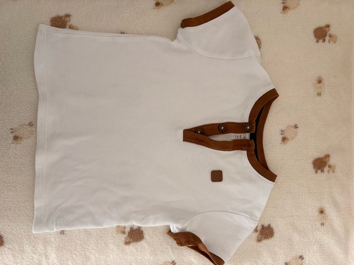 T-shirt bébé garçon