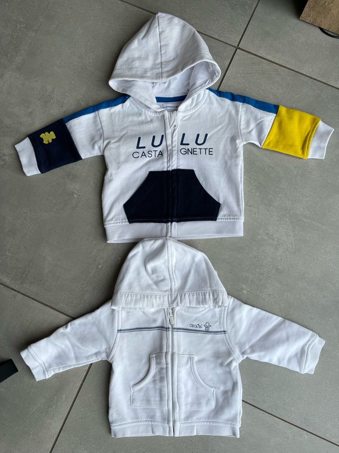 Lot vêtements 3 mois garçon - photo numéro 10