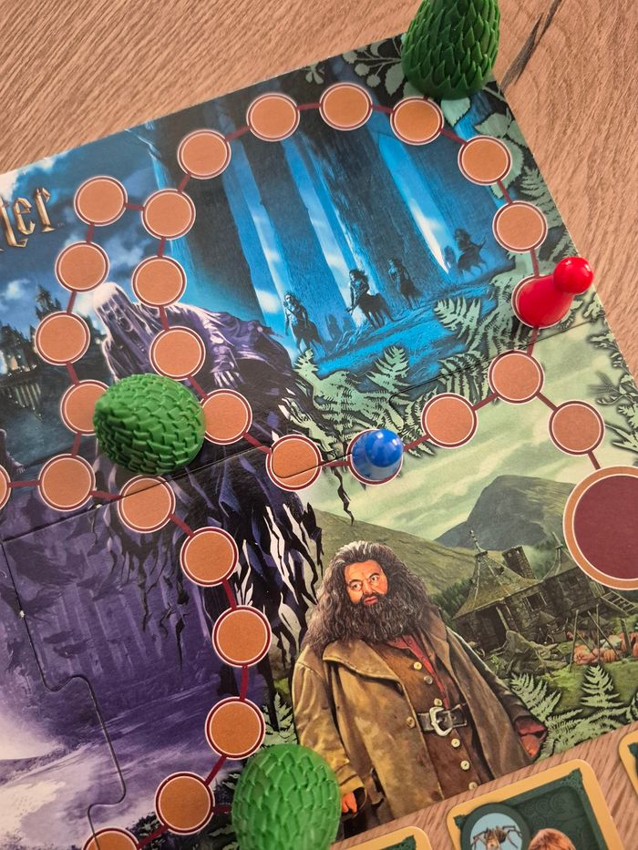 Jeu de société Harry Potter Sagaland - photo numéro 6