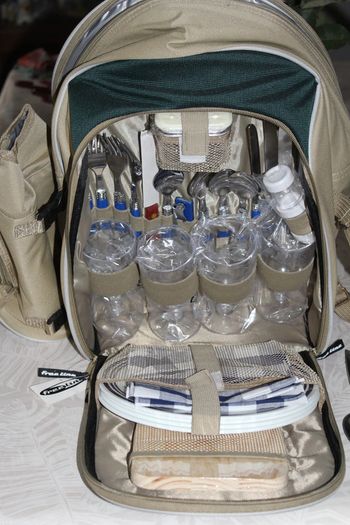 sac à dos pour pique nique