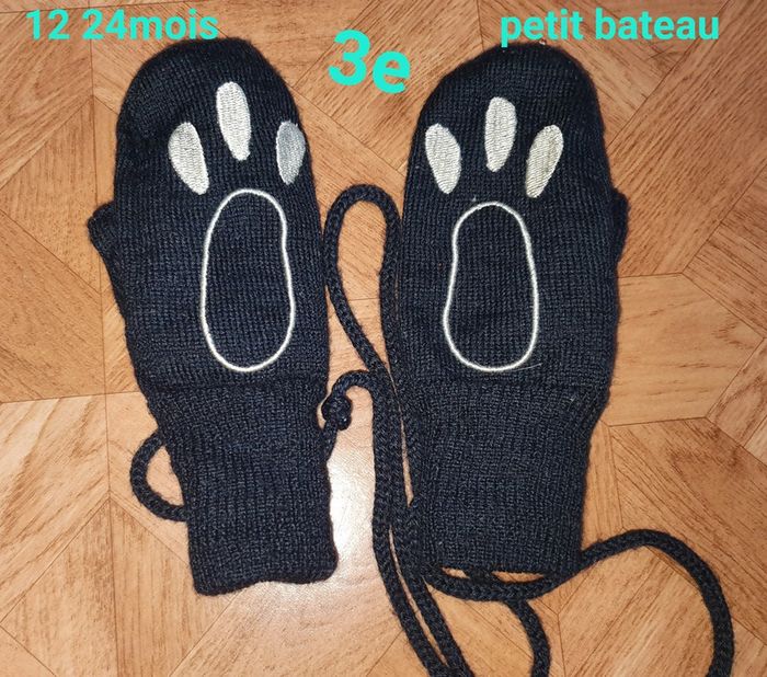 Gant 12.24mois petit bateau