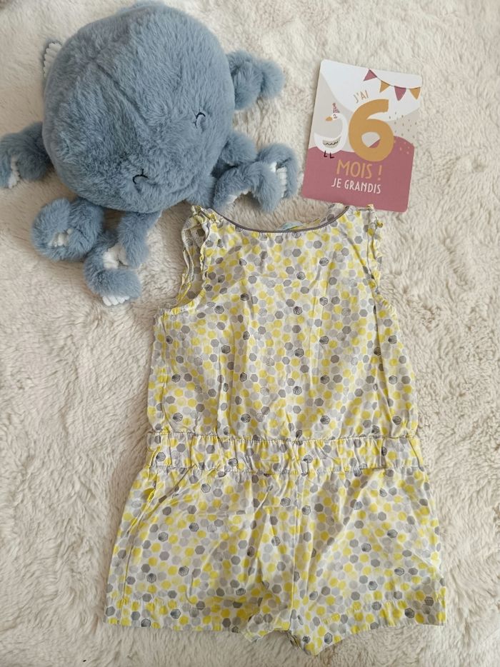 Combishort obaibi 6 mois - photo numéro 3