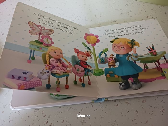 Lot de trois livres " P'tite Fille - photo numéro 8