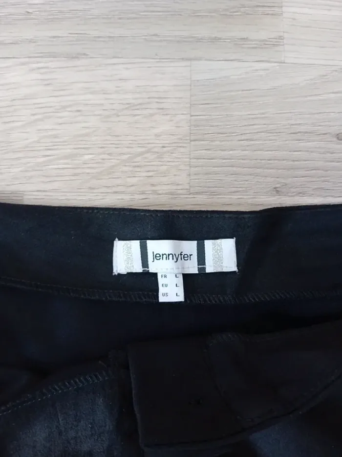 Mini jupe velours femme - photo numéro 3