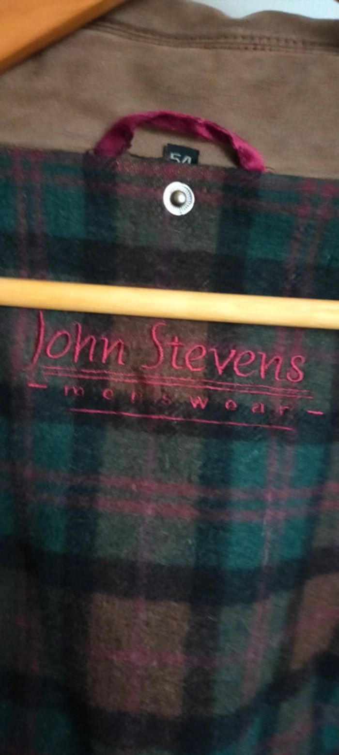 Blouson John Stevens - photo numéro 4
