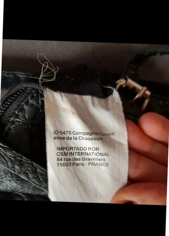 Sac à main La Halle - photo numéro 9