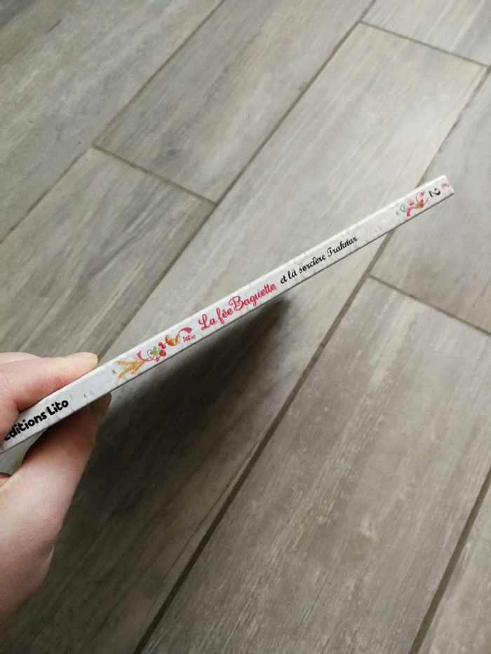 La Fée Baguette et la sorcière Traknar - photo numéro 6