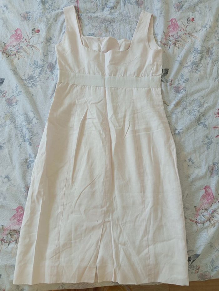 Robe rose pâle Paule ka 38 - photo numéro 2