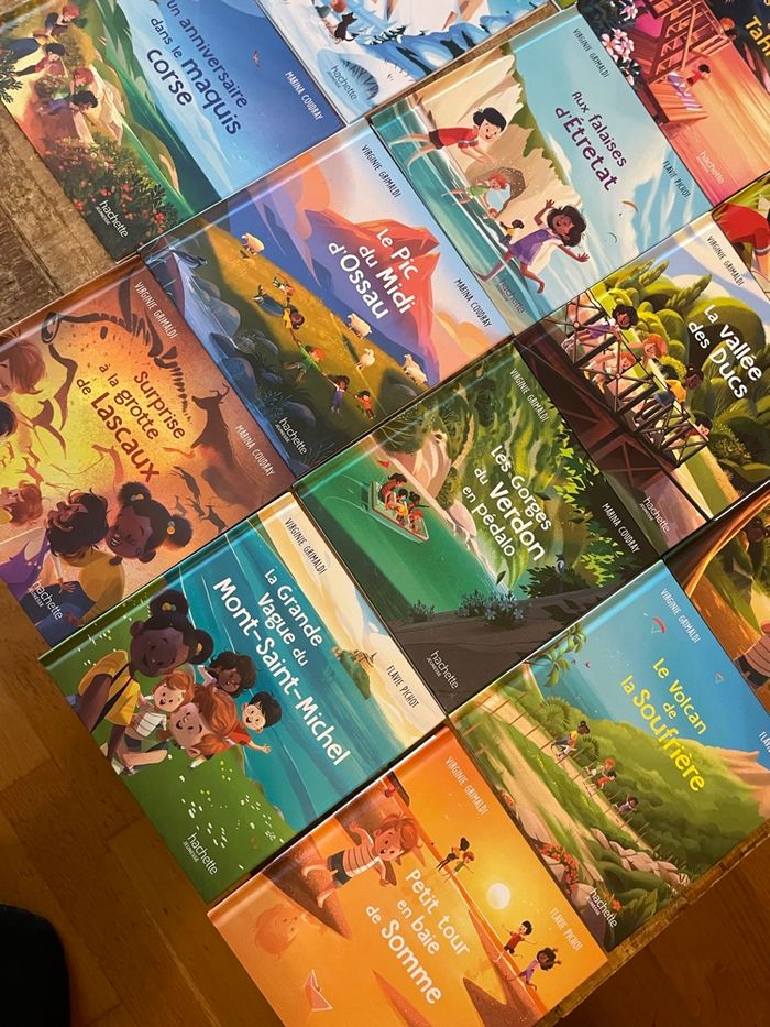 Lot de 15 livres McDo - photo numéro 4