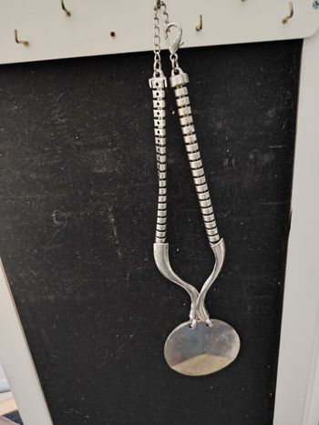 Collier fantaisie