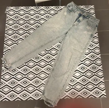 Jean bleu
