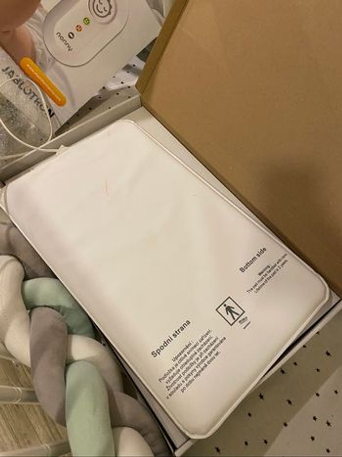Moniteur respiratoire  Nanny care - photo numéro 4