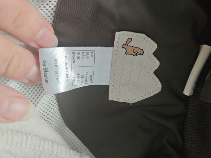 Manteau - photo numéro 5