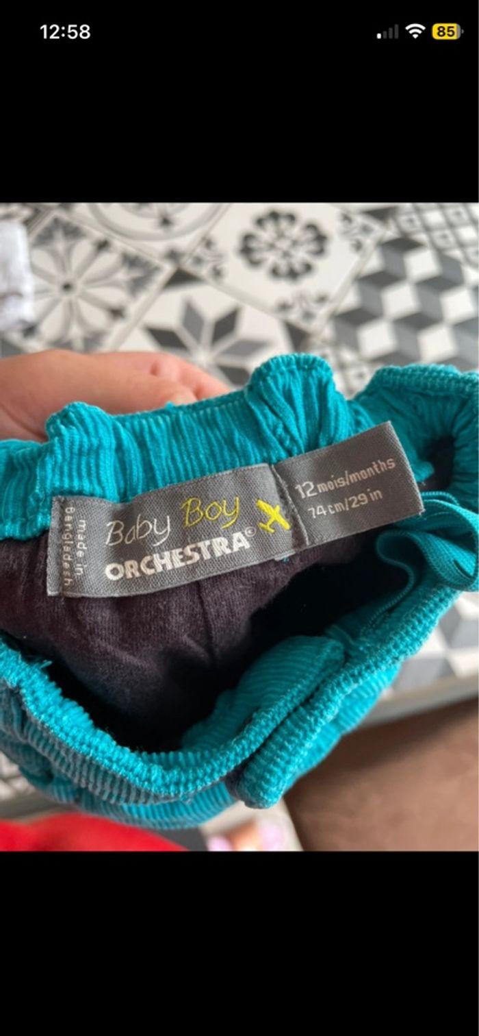 Pantalon - photo numéro 2