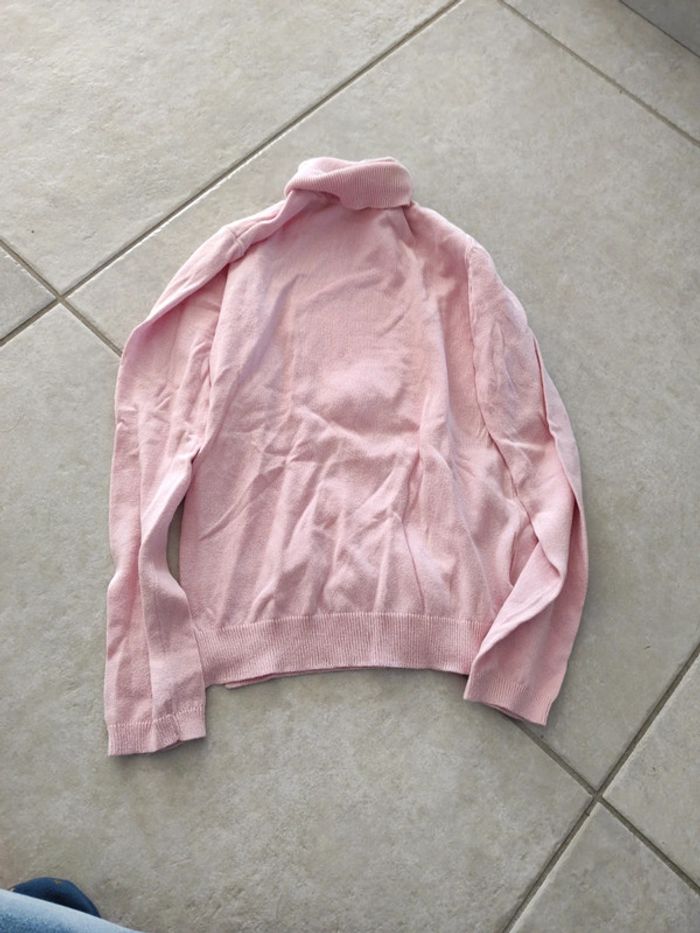 Pull cfk neuf 10 ans