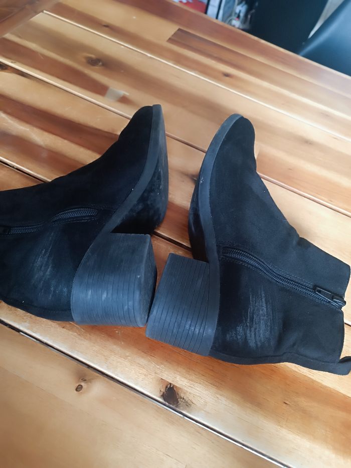 Bottines - photo numéro 2