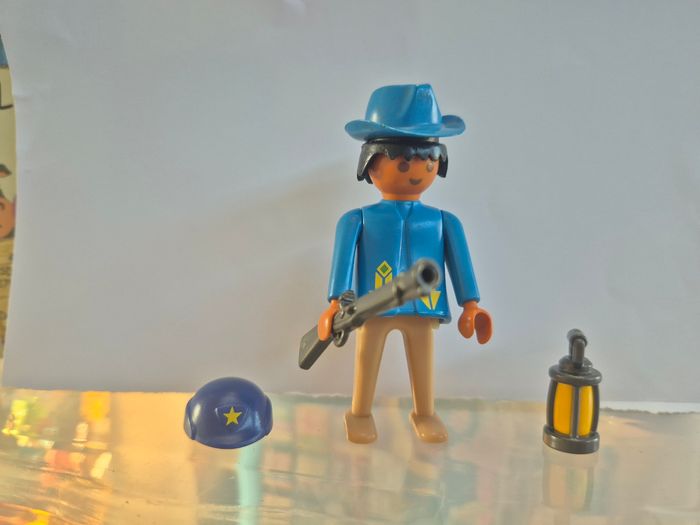 Playmobil Officier