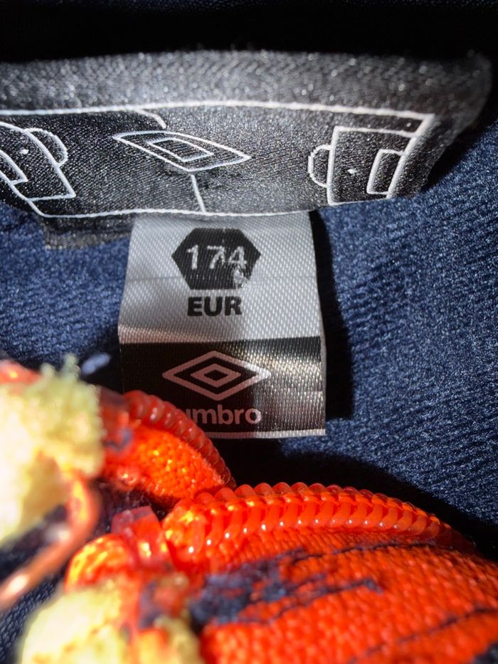 Veste umbro - photo numéro 3