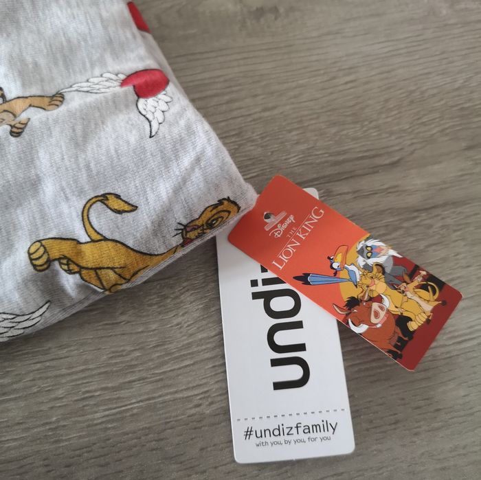 Lot de 2 leggings disney undiz taille S - photo numéro 7