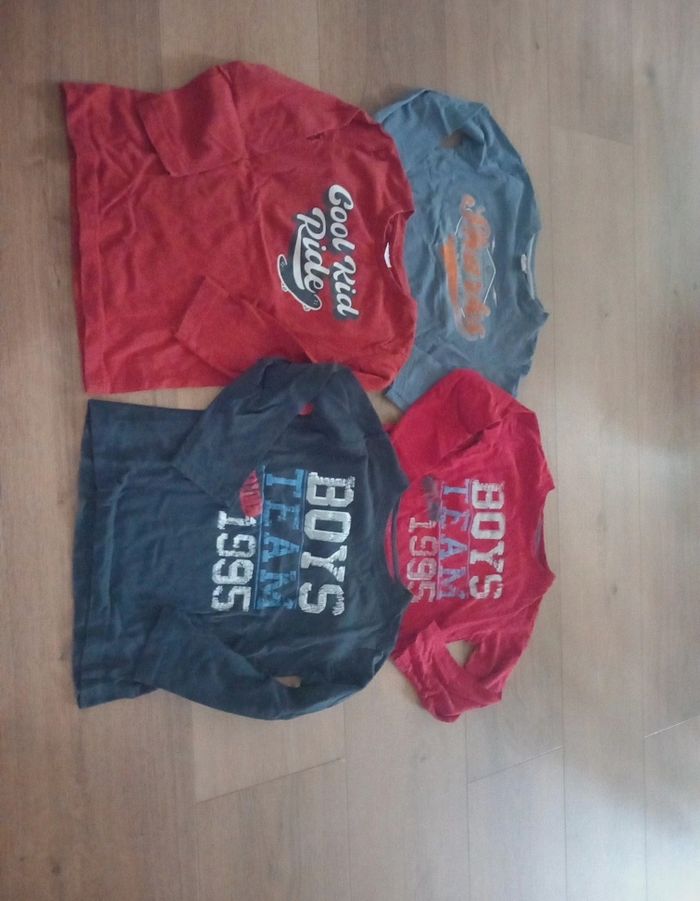Lot vêtements garçon 4 ans - photo numéro 6
