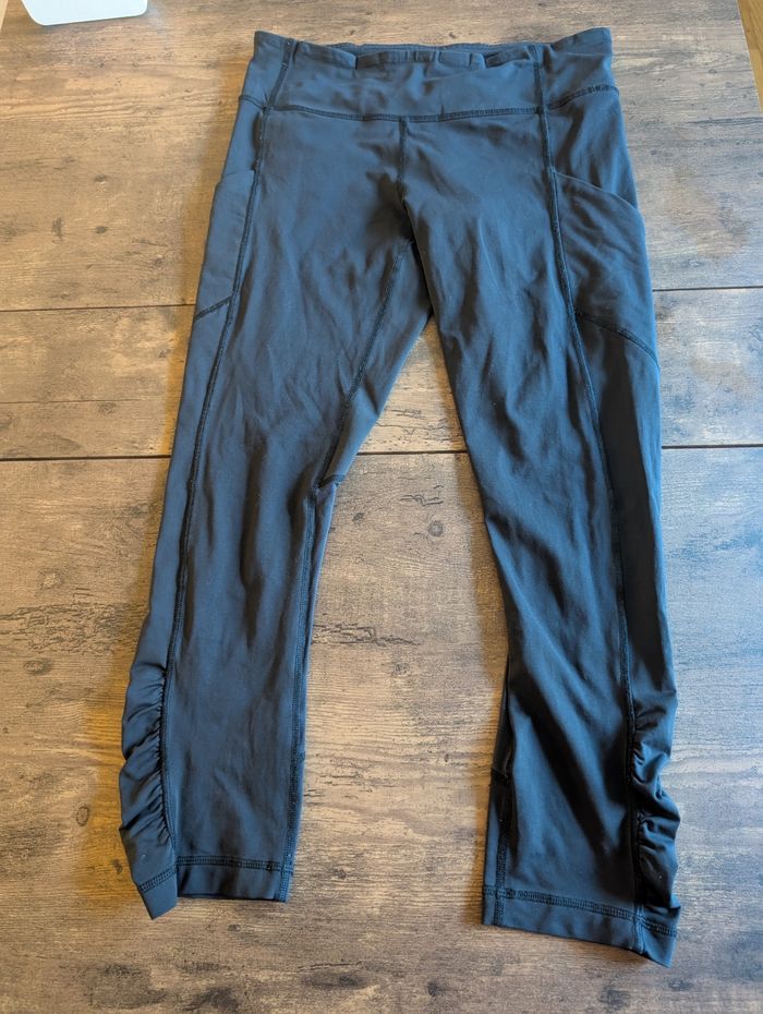 Pantalon legging Lululemon yoga sport - photo numéro 3