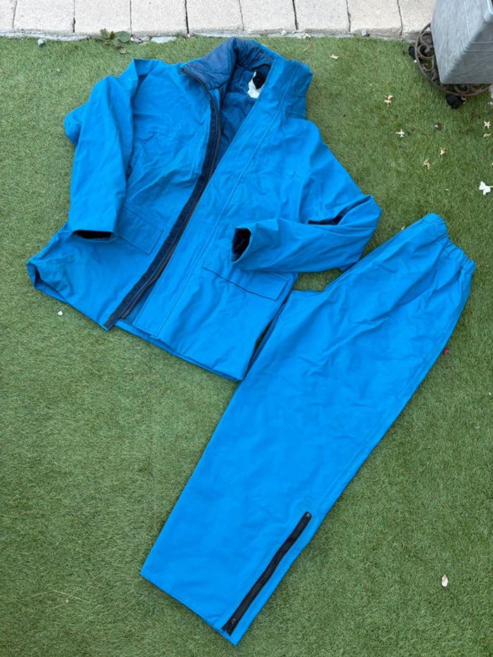 Ensemble de vêtements de pluie VTN industrie - taille 46/48
